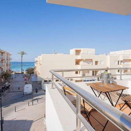 Apartamentos Turisticos Can Cunill إس بويولس المظهر الخارجي الصورة