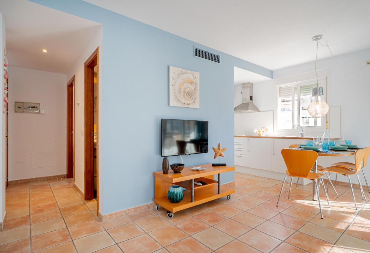 Apartamentos Turisticos Can Cunill إس بويولس المظهر الخارجي الصورة