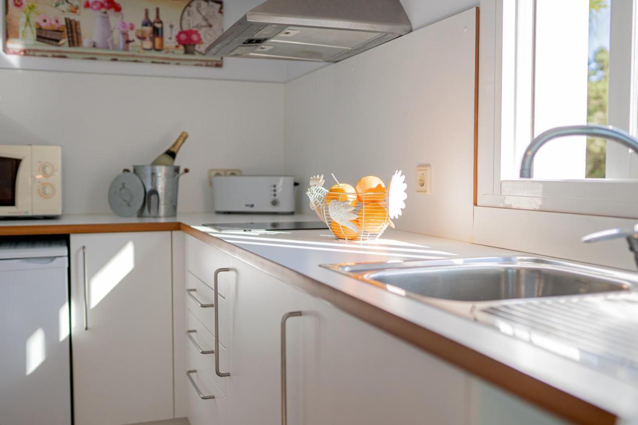 Apartamentos Turisticos Can Cunill إس بويولس المظهر الخارجي الصورة