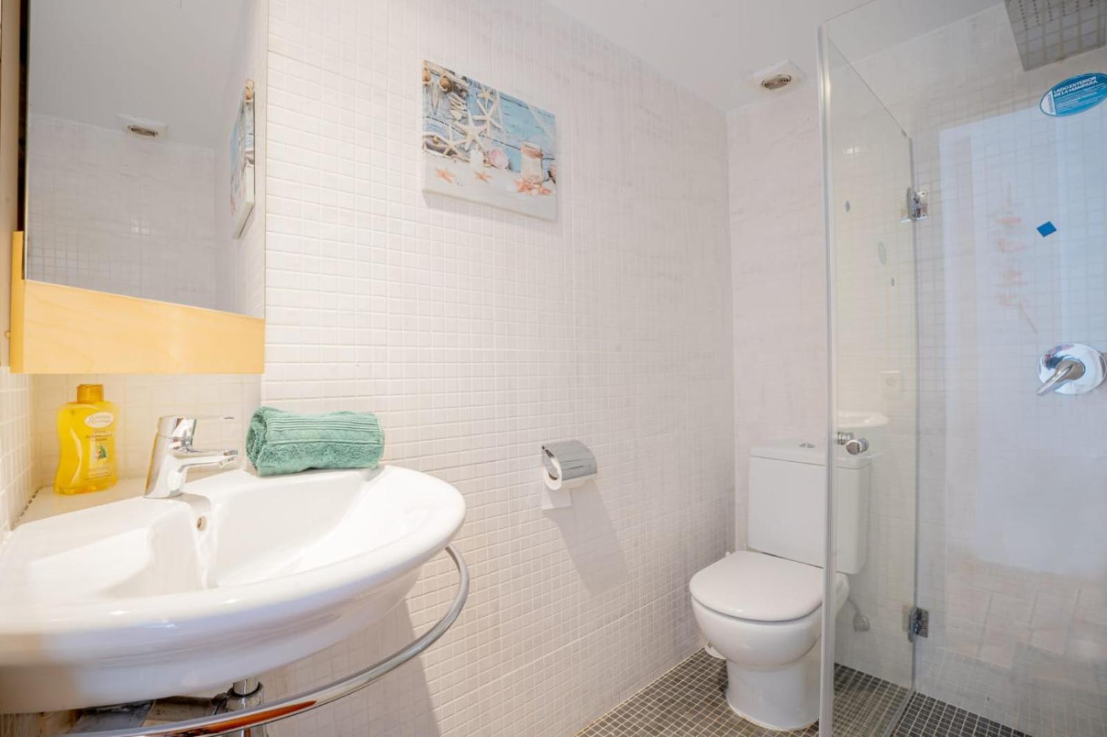 Apartamentos Turisticos Can Cunill إس بويولس المظهر الخارجي الصورة