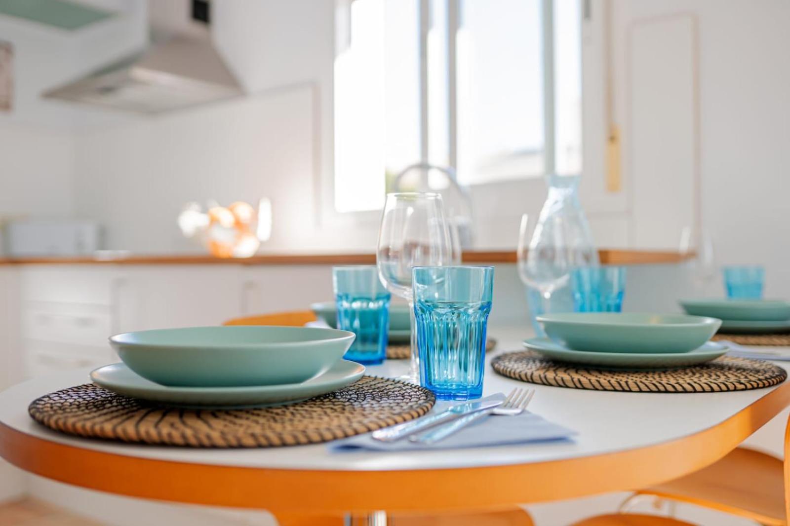 Apartamentos Turisticos Can Cunill إس بويولس المظهر الخارجي الصورة