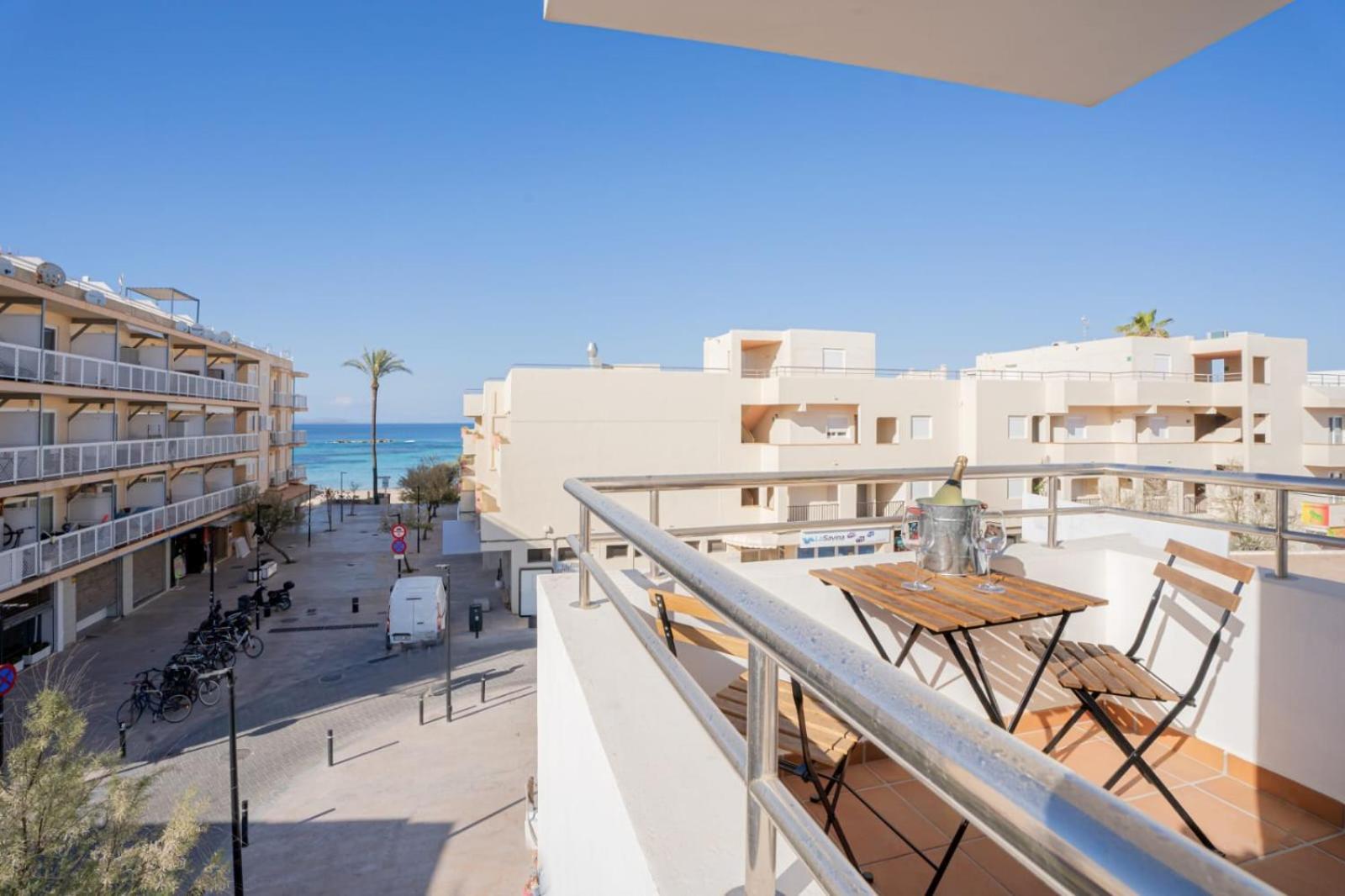 Apartamentos Turisticos Can Cunill إس بويولس المظهر الخارجي الصورة
