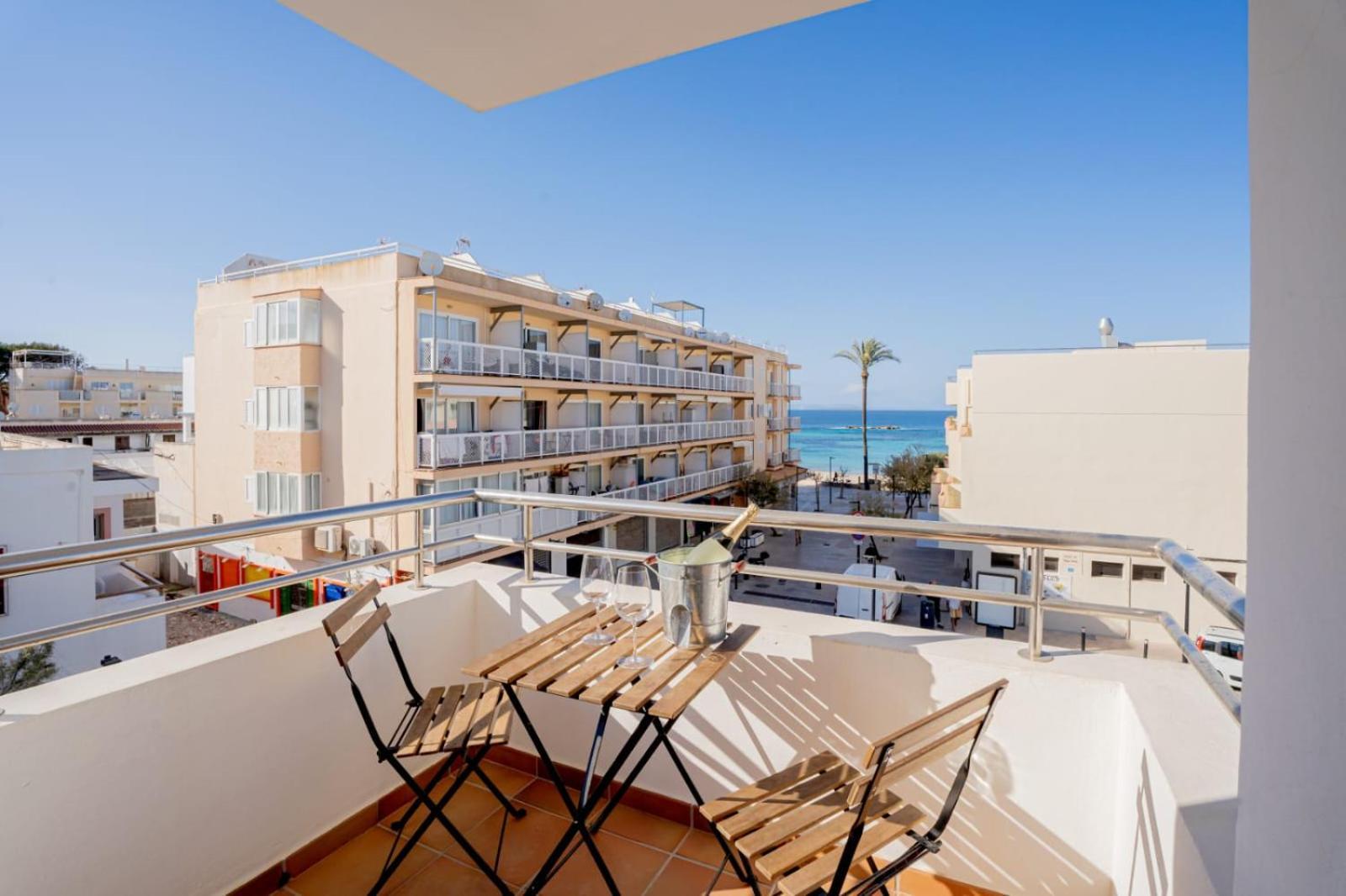 Apartamentos Turisticos Can Cunill إس بويولس المظهر الخارجي الصورة